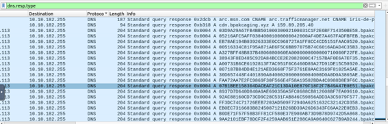 wireshark