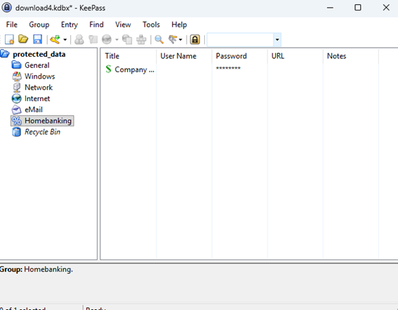 keepass