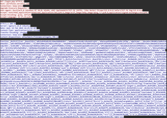 http stream