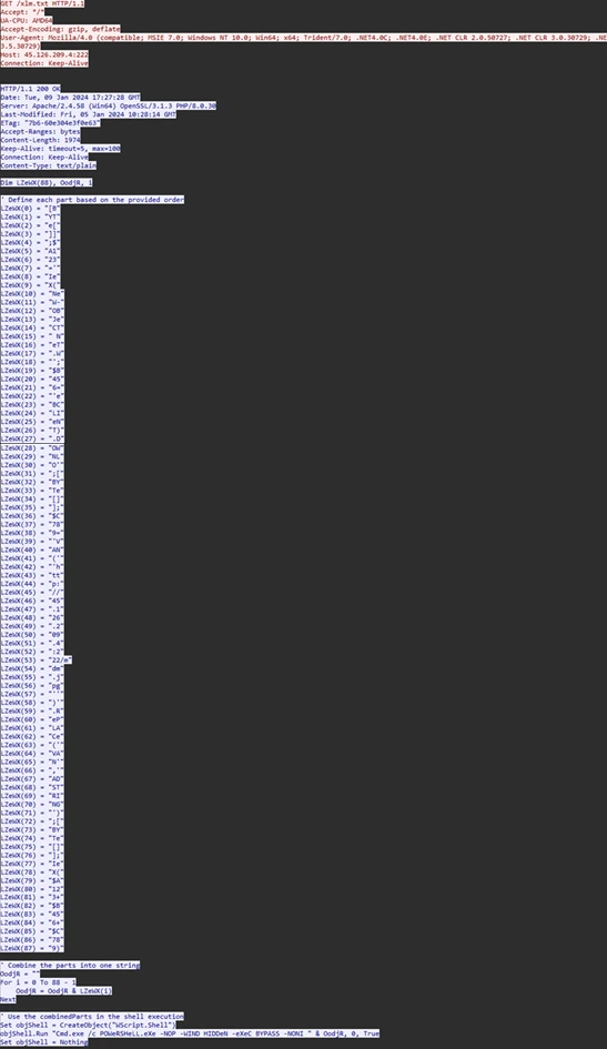 http stream